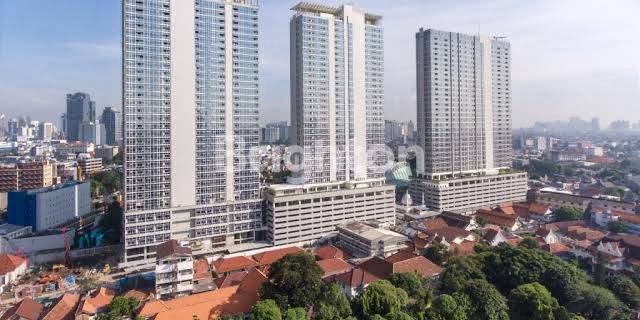 Apartemen Menteng Park Cikini, 1 Kamar Tidur, Jakarta Pusat 1