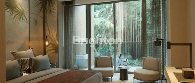 APARTEMEN SAVYAVASA DI DARMAWANGSA – 4 BR SEMI FURNISHED 264SQM 1