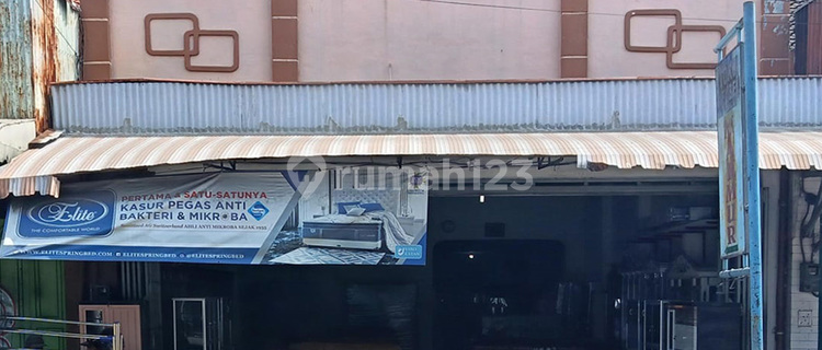 PRICE DROP Strategic Shop House Wide Area Jl Nas near Psr Alun2 Brebes 1