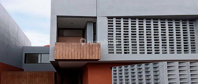 CLUSTER MODERN STRATGIS BARU BILLYMOON PDK KELAPA JAKARTA TOL LRT 1