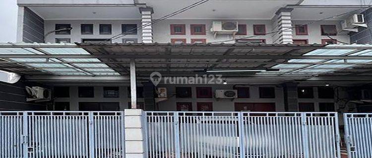 Rumah Kost Rame Strategis Rooftop Bendungan Hilir Jakarta Pusat 1