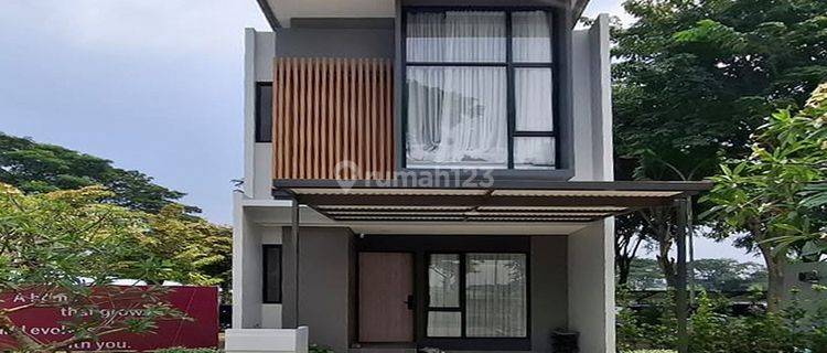 Cluster BARU HOOK Strategis 4KT Modern Grandwisata Bekasi 4Tol LRT 1