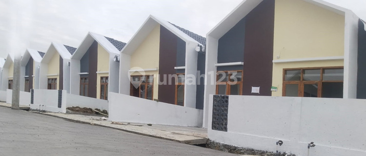 Take Over Ready Rumah Subsidi Tanpa Bi Ceking Pangulah Cikampek 1