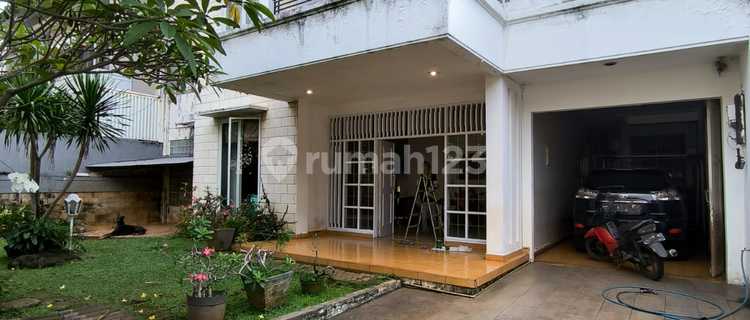 Elite House at Indah Kencana Indah, Land Area 412 sqm, Building Area 5 sqm. 1