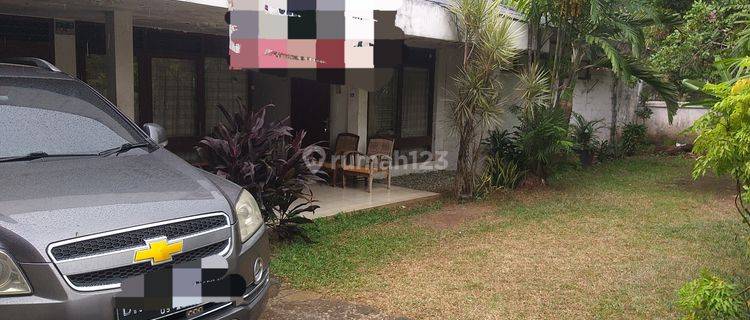 Rumah itung Tanah di Menteng dalam Jakarta selatan 1220 SHM Cocok buat town house kantor rumah dll  1