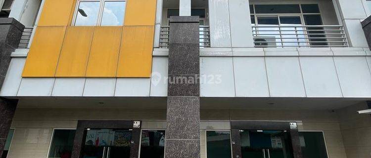 Dijual Ruko Gandeng 4 Lt di Kelapa Gading Timur Jakarta Utara 1