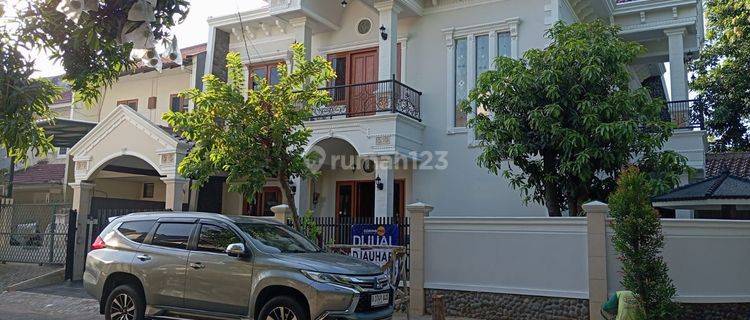 Rumah taman pegangsaan gading SHM American clasic kt 5 lt 280 1