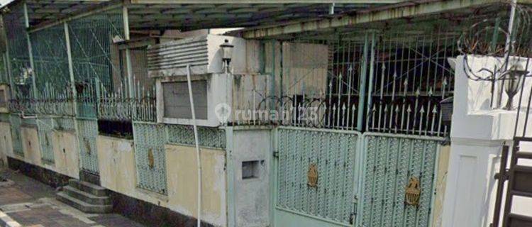 Disewakan Rumah Puri Kembangan Jakbar Di Jalan Utama 1