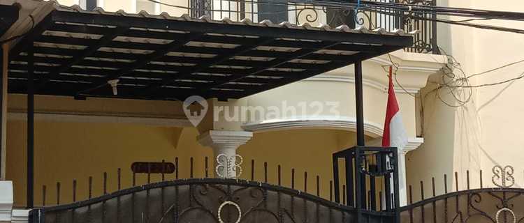 Dijual Rumah di Kosambi Baru, Duri Kosambi, Jakarta Barat 1