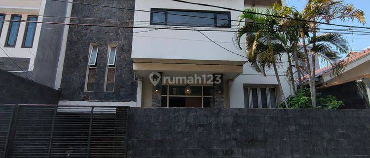 Disewa Rumah 3lt Di Tomang Jakarta Barat  1