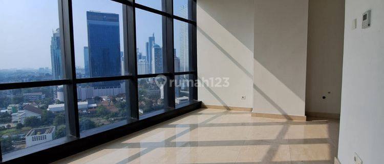 Dijual Murah Apartement Sudirman Suites View City 2br 1