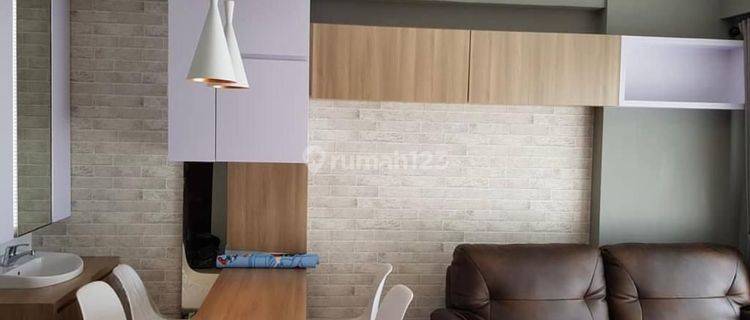 Jual Apartemen 2 Kamar Tidur Gateway Pasteur Full Furnish 1