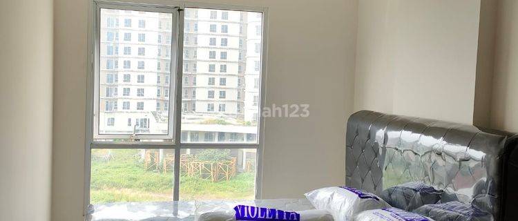 Jual Apartemen Paradise mansion Semi Furnished 1