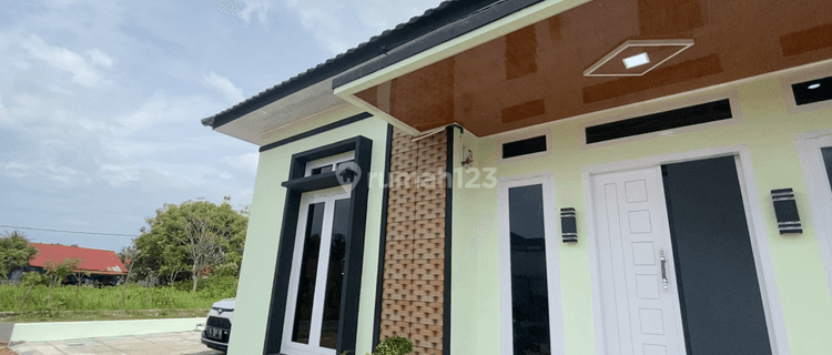 Dekat Dengan Pasar Al Mahirah Idaman Warga Kota 1