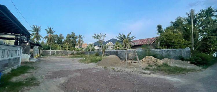 Lahan Paling Cocok Untuk Bangun Rumah di Kota Banda Aceh 1
