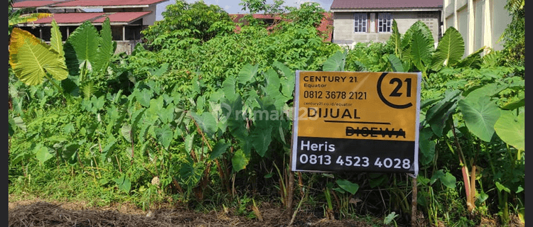 Tanah Siap Pakai Dengan Lokasi Strategis 1