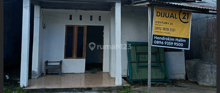 Rumah Siap Huni di Dekat Korpri 1