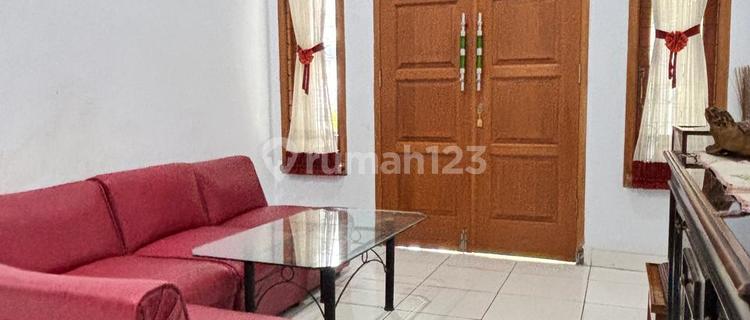 House in Pondok Kelapa Permai, 150m2 Area, Ready to Occupy. 1