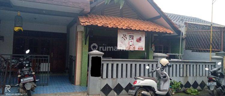 Rumah Batan Bagus SHM Dijual Dekat Serpong Dan Tol Bsd 1