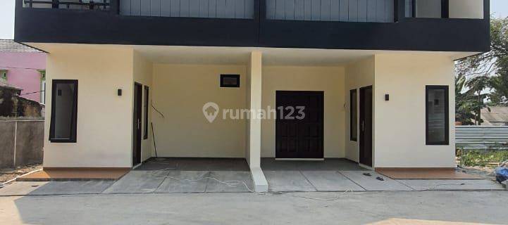 Rumah 2 Lantai SHM Dekat Ke Bintaro Dan Jakarta Selatan 1