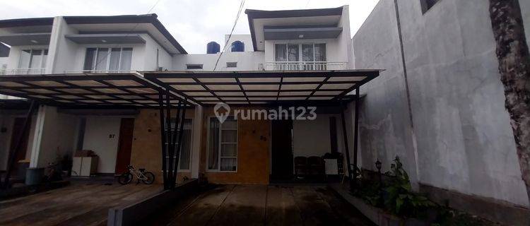 Rumah Baru 2 Lantai Dijual di Serpong Dekat Tol Bsd 1