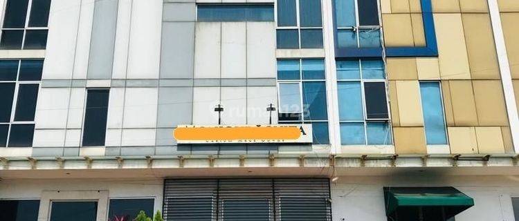 Ruko Di Jl Gading Arteri Kelapa Gading  Jakarta Utara 1