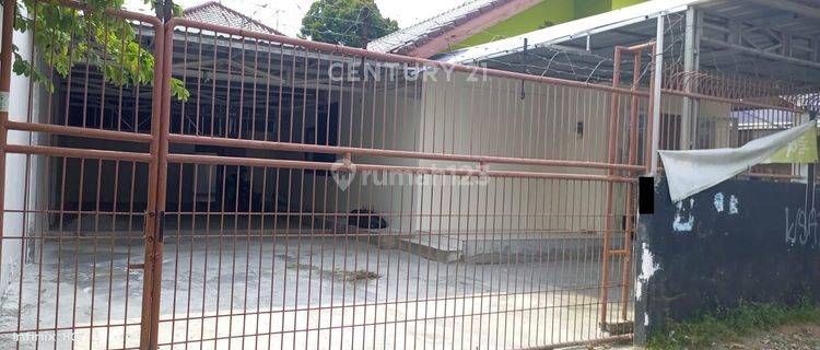 Murah Rumah Hitung Tanah Kemanggisan Jakarta Barat  Dekat BINUS 1