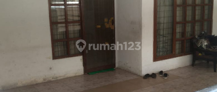 1 1/2 Story Ready-to-Live House in Harapan Indah Bekasi 1