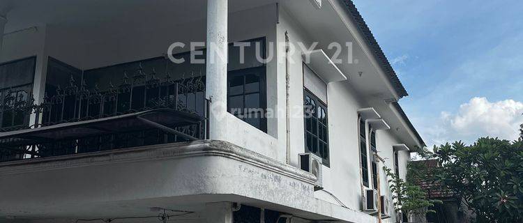 RUMAH MURAH HITUNG TANAH DI CEMPAKA PUTIH TENGAH JAKPUS 1