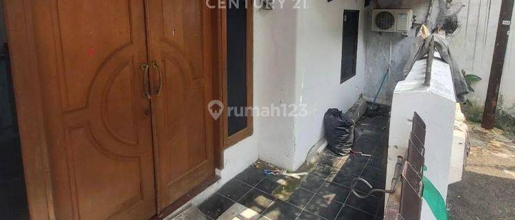 Rumah 2 Lantai Bebas Banjir Di Cempaka Putih Jakarta Pusat 1