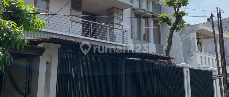 Rumah Siap Huni Luas Bangunan 300 M2 Di Rawamangun Jaktim 1