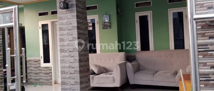 Rumah Murah Siap Huni Lokasi Strategis di Karawang 1