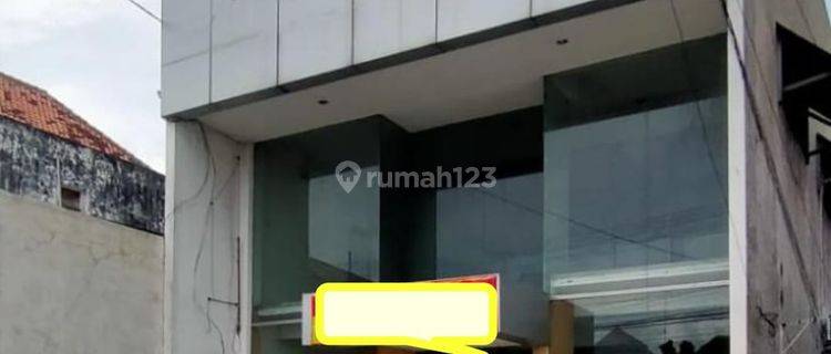Gedung Kantor Babat Nol Jalan Raya Pasar Babat 1