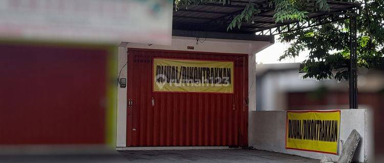 Ruang Usaha Kusuma Bangsa Area Komersial 1
