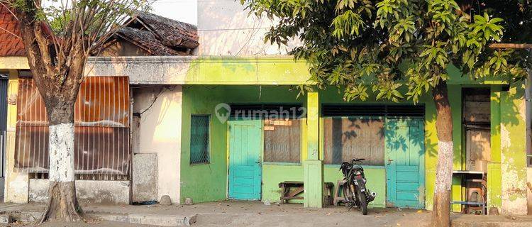 Rumah Depot di Samping Jalan Jombang Kota 1