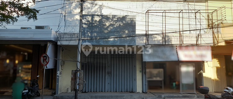 Ruang Usaha Depan Pasar Jombang Kota Area Komersil 1
