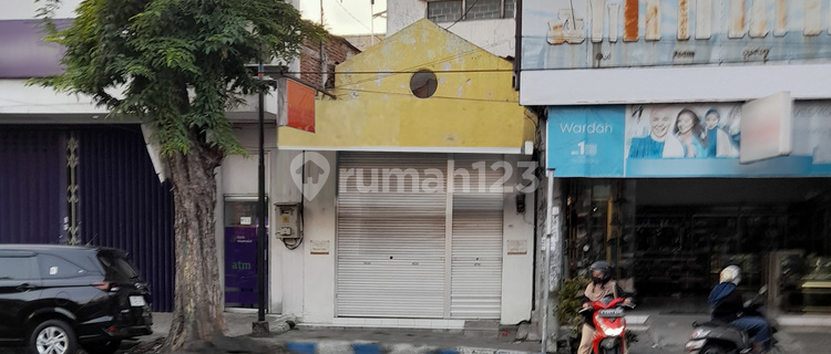 Ruang Usaha 2 Lantai Ringkas Jombang Kota 1