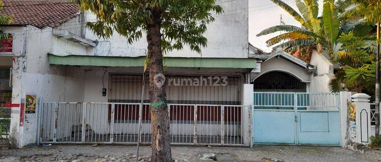 Ruko di Samping Jalan Jombang Kota Ada Garasi  1