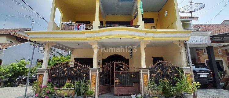 Rumah Bagus SHM di Dalam Perumahan Jombang Kota 1