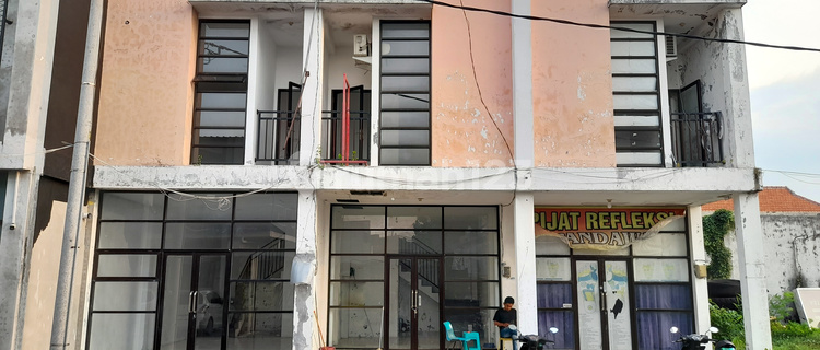 Ruko 2 Lantai di Dalam Perukoan, Jombang Kota 1