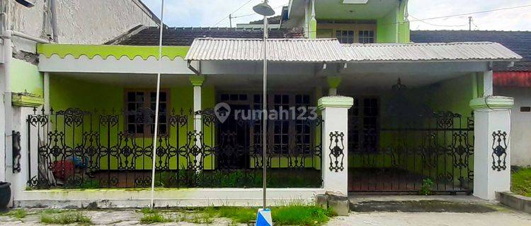 Rumah 2 Lantai di Jombang Permai Nyaman di Lingkungan Aman! 1