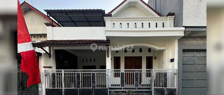 Rumah Nyaman di Perumahan Tambakrejo – Jombang 1