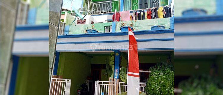 Rumah 3 Lantai Siap Huni di Gresik Kota Baru 1