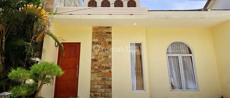 Rumah Idaman Bernuansa Timur Tengah Pertama Di Bogor 1