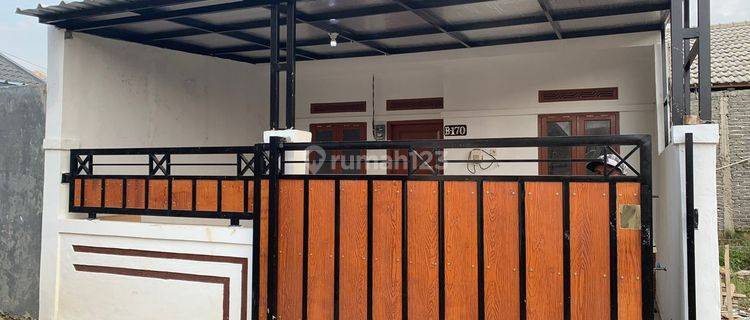 RUMAH MURAH PROMO AWAL TAHUN 1
