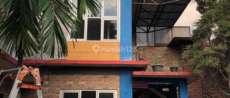 Dijual Komplek Perkantoran+gudang di Jatinegara, Pulo Gadung 1