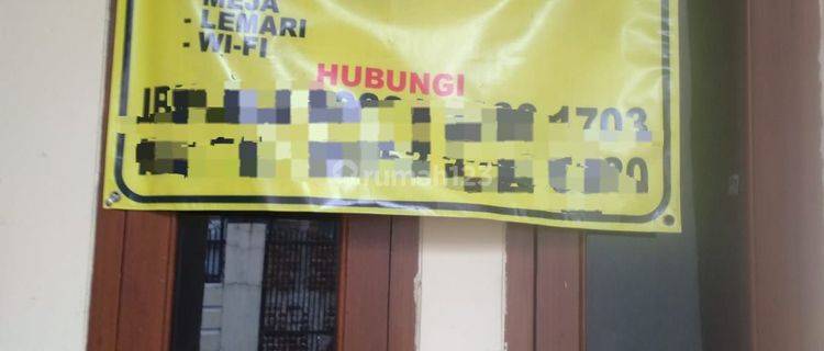 Dijual Rumah Kos Di Bandung  1