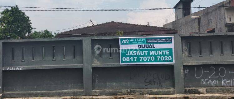 BU Rumah Tua, SHM, Luas 1