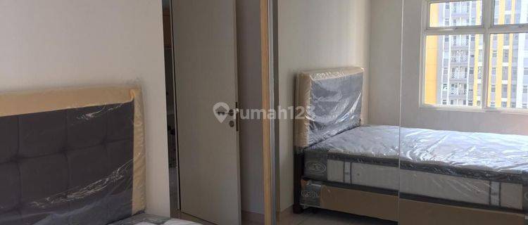 Apartemen 3 BR Summarecon Bekasi - Springlake 1