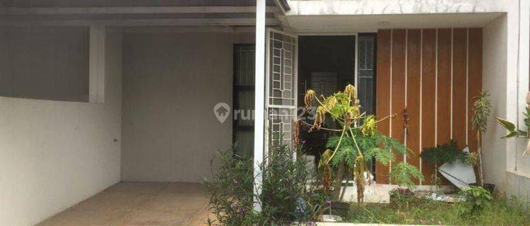 Rumah dalam  Cluster Garden, di Bojongsari Depok 1